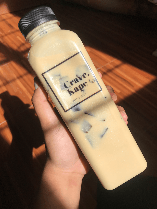 Coffee w/ Jelly